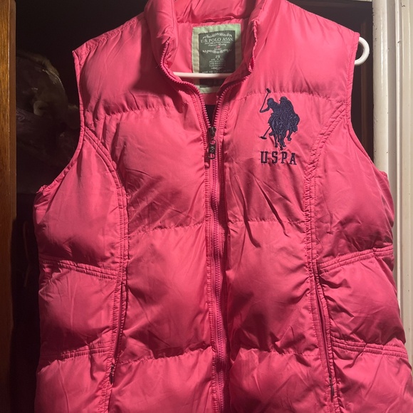 US POLO ASSN VEST - Picture 3 of 5